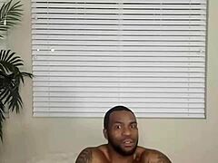 Sofie Marie bends over for big black cock doggystyle pounding until cum drips on her ass