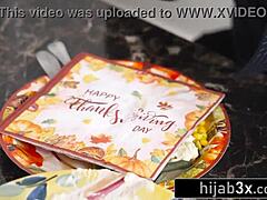 The moment when introducing a Muslim girlfriend to parents takes an unexpected turn.