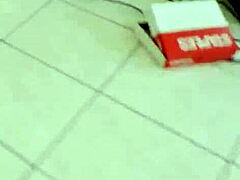 Brunette Stepdaughter Bribes Step Dad for Democrat Vote in Taboo Old and Young 18+ Fucking!