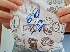 quando eu fico com tes�o o farol acende