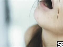 i watch two girls in lingerie lick to orgasms