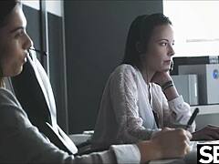 i watch two girls in lingerie lick to orgasms