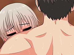 Uzaki hana hot beach sex