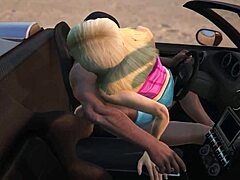 Gta 5 Franklin Picks Up Hooker for Car Service