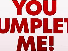 रियलिटी किंग्स में हॉटिस सेरेना सैंटोस और शार्लोट लैविश की स्लॉपी रूममेट लेस्बियन प्ले!