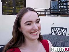 oh man hazel moore just loved gettin that double penetration with big black cocks in her ass and pussy rough