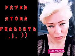 Oh man, what a total delight this adorable amazing divine webcam slut is with her big natural tits and solo toy play! 😍