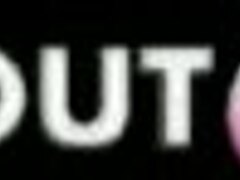 Who knew this Japanese teen model in fishnets could ride that huge dildo to a real orgasm at casting?