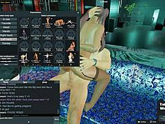 why does ari get fucked hard by big cock master while her cuck bf watches and serves?