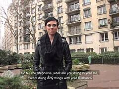 hey, isn't this short haired brunette slut amazing in her hardcore gangbang fucking?