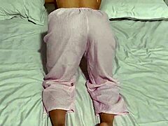 Hey, let's do this booty workout with my curvy Brazilian girlfriend, she's so sexy in that outfit!