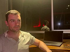 Dei secretary takes boss's bareback bwc like a total slut.. damn that felt intense