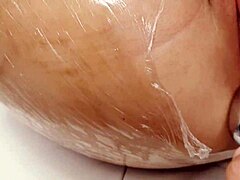 Extremely Horny Teen 18+ Takes Hard Anal Fuck in Tight Asshole