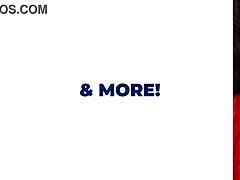 i feel so submissive eating cum from a bowl after deepthroat facial