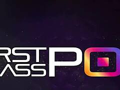 Agatha Vega gets her pussy stretched by a huge cock in bent over doggystyle... oh wow, that tight fit