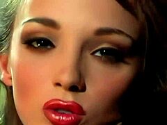 Whore Loves Humiliation Sucking Jerking Off Cock With Face Spitting. Cum Facial On Brunette BBW Big Ass In Homemade Lingerie.