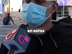 The narrative unfolds as a bold Colombian vendor explores Barranquilla's mysteries, blending community life and family tales in an adventurous journey.