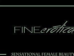 Winter and Zazie get sensual with snow tribbing in trailer