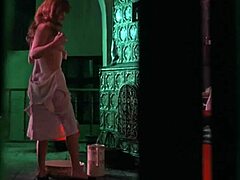 Halina Kowalska's big tits shine in celebrity nude handjob scene - wow!