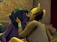 Mlp daring do momia porn full animation with wild cartoon action!