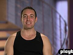 Dirty Babes Suck Big Hard Cocks and Enjoy Oral Before Group Sex Session