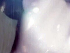 Why does cute 18-year-old tiny tit step-sister get face fucked in delicious blowjob?