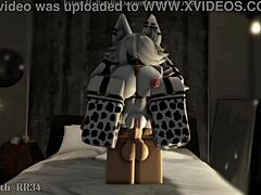 Oh Wow, Filling Her Up With Cumshot Creampie After A Month In Short Session 16!