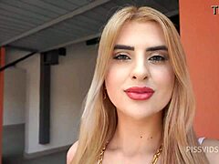 I can't believe these three big cocks gaped my beautiful Brazilian blonde ass in that wild 4some session.