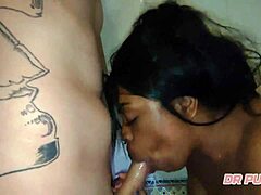 Check out this top compilation of massive cumshots on a hot Angolan ebony babe in interracial action! 🔥🍆💦