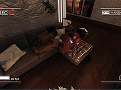 yo, candy and her friend transform into wild succubus draining viper dry in intense usa sex, it's crazy 🔥💦!