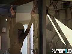 oh gosh, this black teen 18+ model victoria antoinette is showin off her amazin chocolate body...