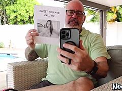 sweet teen misty addams contrasts her innocent look with hardcore blowjob and fucking for a cumshot reward