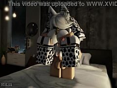 Oh Wow, Filling Her Up With Cumshot Creampie After A Month In Short Session 16!