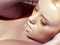 Brittney Skye Experiences Outdoor Anal Fucking In Fishnets And Heels With Deepthroat Blowjob Leading To Facial Cumshot