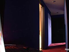 a japanese session with double penetration