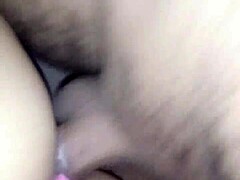 He fucked his 19-year-old Argentinian girlfriend in an amateur session.