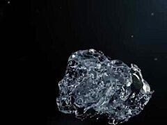 Piss On The Tutor Features Paula Shy And Alexis Crystal In Wet Bisexual Threesome With Licking And Mouthful Action