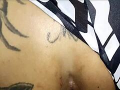 Pretty asian girl, I picked you up for blowjob and doggystyle fucking with hairy pussy moaning