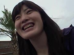 Intense horny Asian amateur homemade sex session