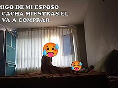 so my friend sneaks into bed with my wife while i'm away for training we rented two beds for everyone