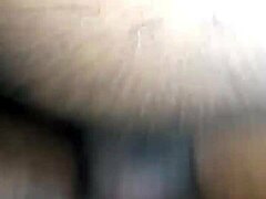 a pretinha taking it in the little ass