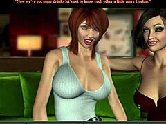 Playing Tara 2 Hotel Ending 31 Features Sauna Entry With Zayna