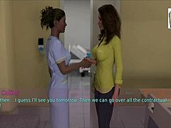 Big ass and tits on this erotic wife and stepmother episode 53!