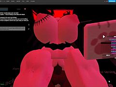 fucking s shark bitch roblox with big black cock in rough monster action