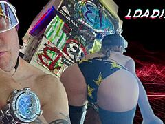 Hey girl, wanna hawk tuah and spit on that big monster cock?