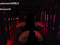 time to pound this obedient puppy girl hard in the cage with my big black cock.