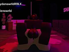 time to pound this obedient puppy girl hard in the cage with my big black cock.