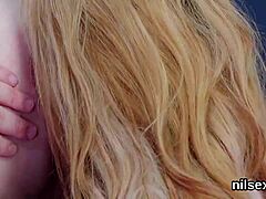 Unusual Cutie Faces Extreme Deepthroat and Anal Treatment in the Bizarre Nuthouse