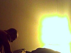 Hey, you ready for this hot Latina girlfriend bent over in homemade doggystyle?