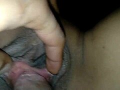 This Hot Girl Shows Off Her Pretty Shaved Pussy Before Sucking Cock And Riding It For Wet Creampie Orgasm In 1on1 Action